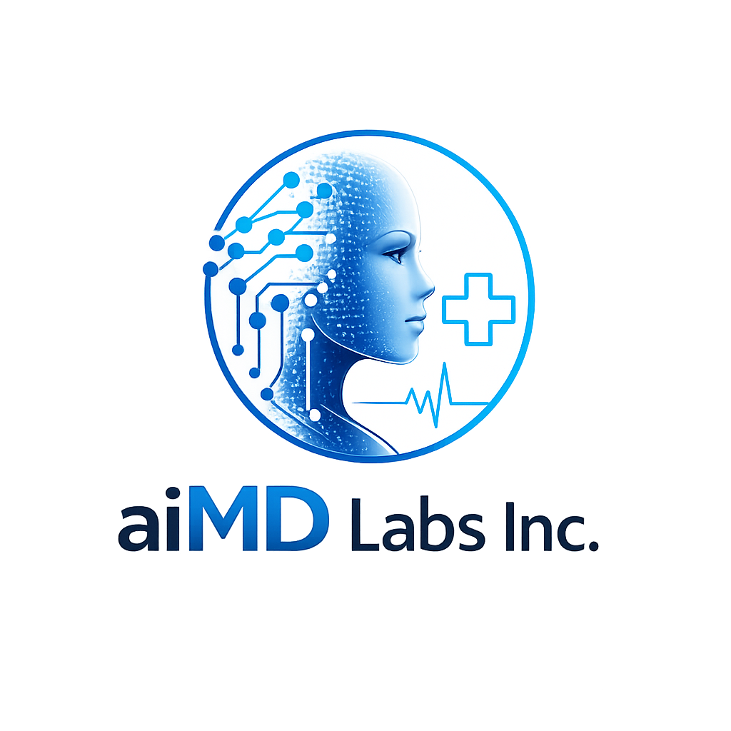 aiMD Labs logo